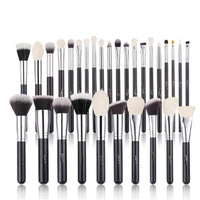 30 Animal Hair Brush Set Recommended Beauty Tools For Film Studio Makeup School
