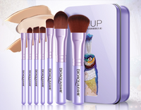 Makeup Brushes Set  Soft Synthetic Hair