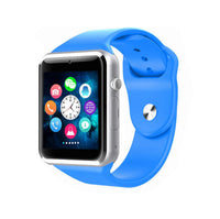 Card Pluggable Bluetooth Phone Watch Sleep Monitor Sports Pedometer Watch